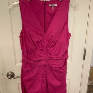 DKNY Cocktail Dress